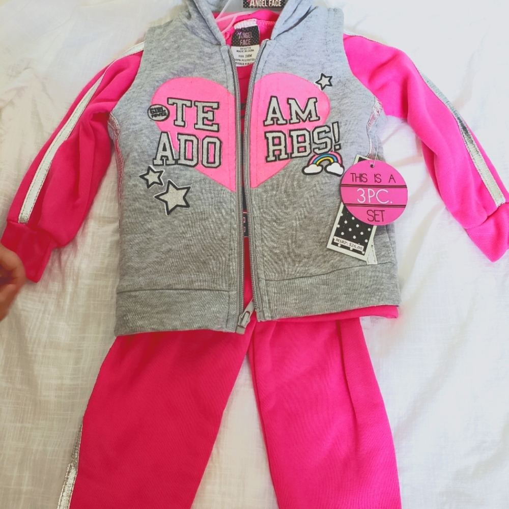 Childrens clothing